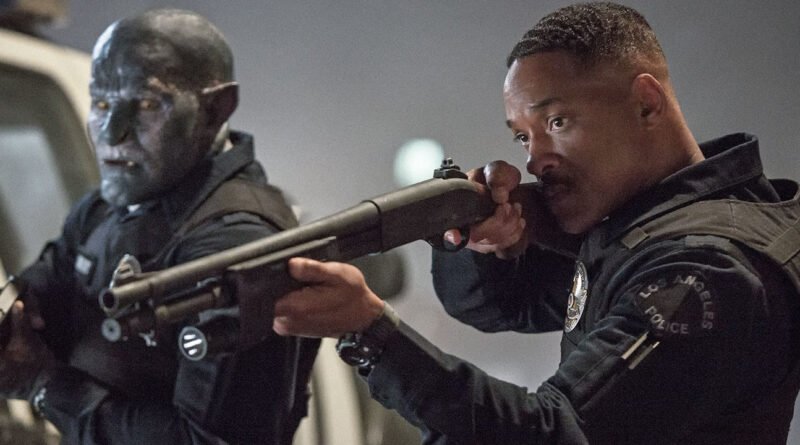 Will Smith, Bright, Netflix
