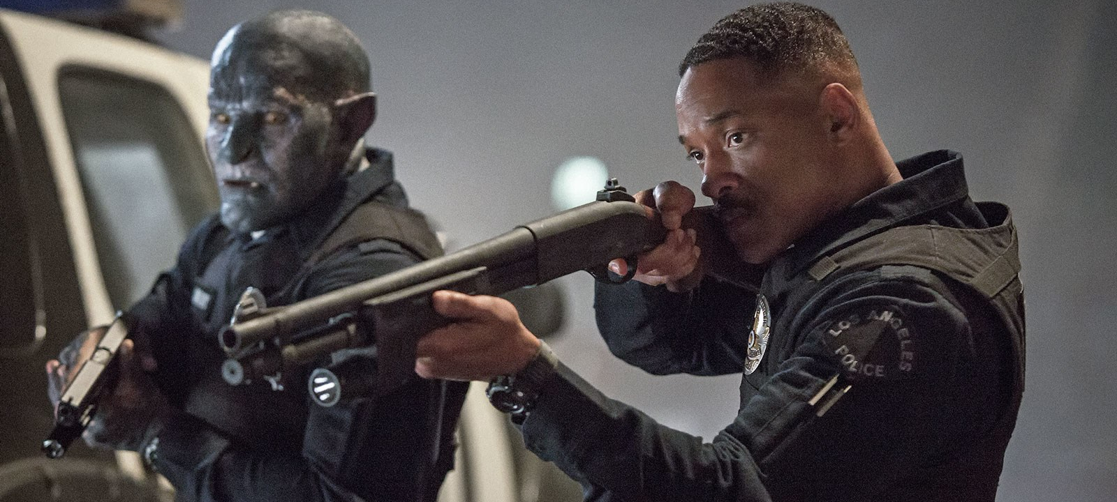 Will Smith, Bright, Netflix