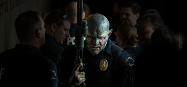 Bright, Netflix, Joel Edgerton