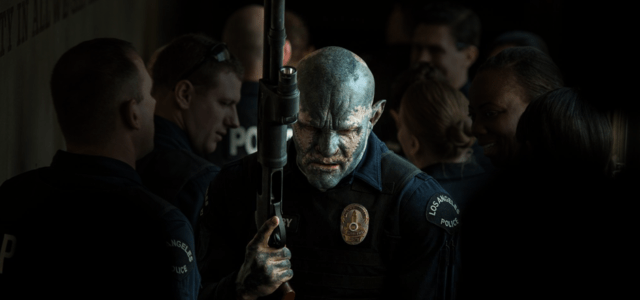 Bright, Netflix, Joel Edgerton