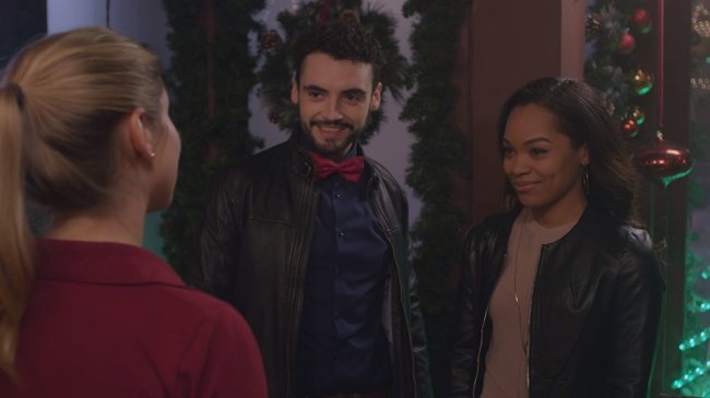 christmas prince friends