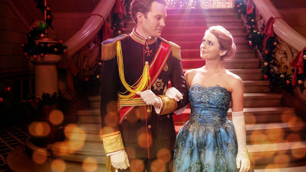 Netflix Review: A Christmas&nbsp;Prince