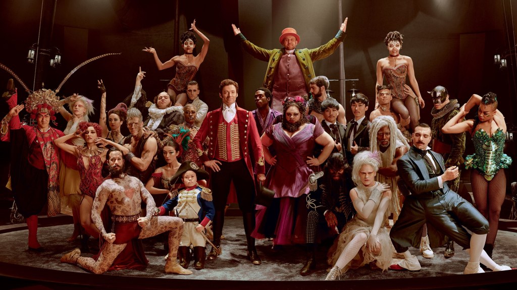 Film Review: The Greatest&nbsp;Showman