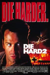 Die Hard 2, Bruce Willis