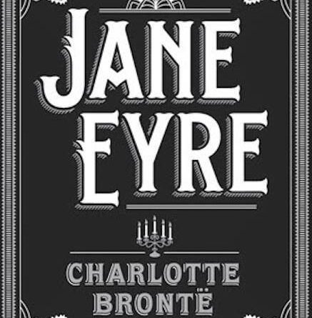 Jane Eyre, Charlotte Bronte