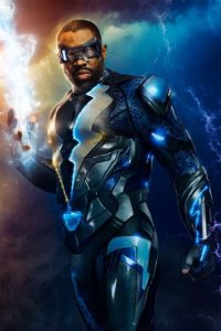 Black Lightening, CW, DC Comics