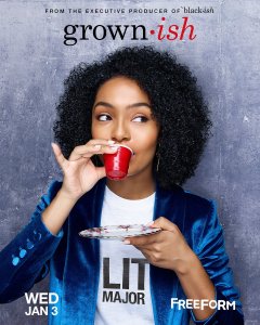 Grown-ish, Yara Shahidi