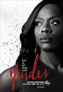 How To Get Away With Murder, Viola Davies, Shonda Rhimes,