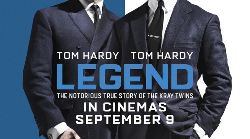 Legend, Tom Hardy