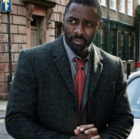 Idris Elba, Luther, Neil Cross,