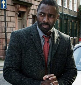 Idris Elba, Luther, Neil Cross,