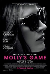 Molly's Game, Aaron Sorkin