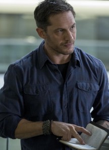 Tom Hardy, Venom