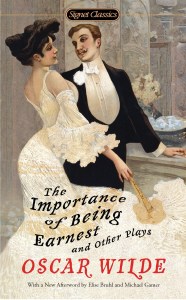 The Importance of Being Earnest, Oscar Wilde