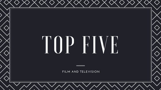 Top Five: That Still Get&nbsp;Me