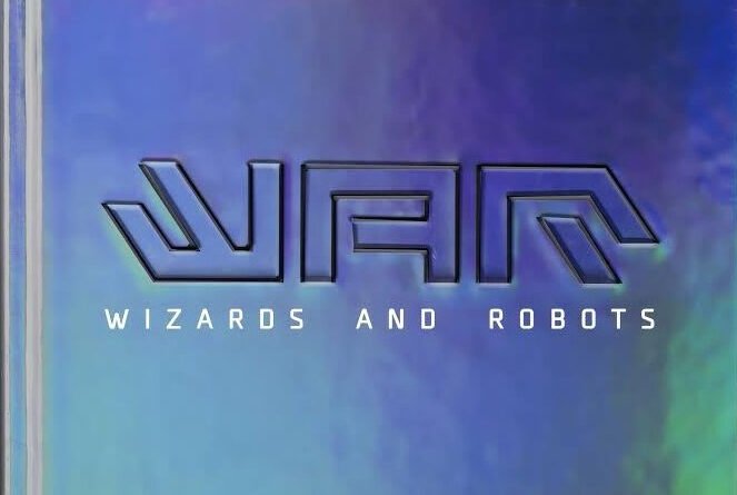 WAR: Wizards and Robots, Will.i.am, David Johnson