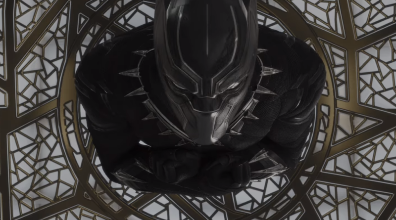 Black Panther, Chadwick Boseman, T'Challa