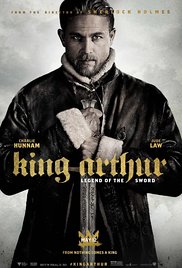 King Arthur Legend of the Sword