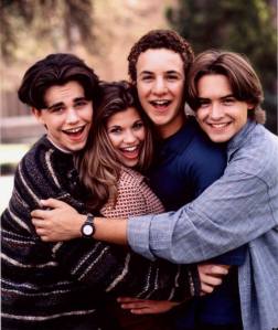 Boy Meets World, Ben Savage