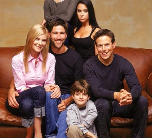 Party of Five, Lacey Chabert, Matthew Fox
