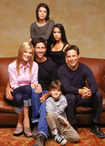 Party of Five, Lacey Chabert, Matthew Fox