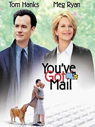 You've Got Mail, Tom Hanks, Meg Ryan