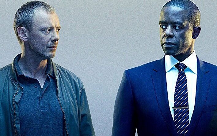Trauma, ITV, Adrian Lester, John Simm
