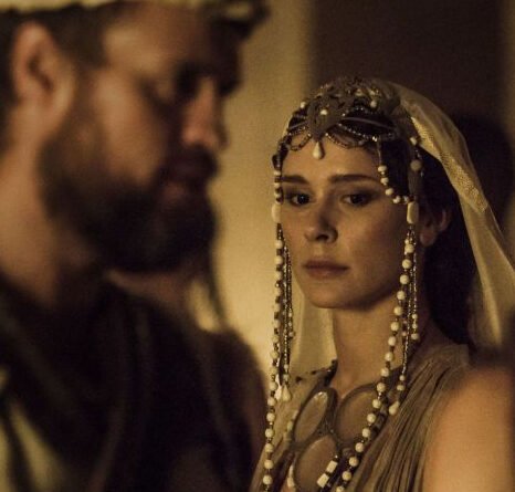 Troy Fall of a City, BBC