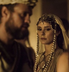 Troy Fall of a City, BBC