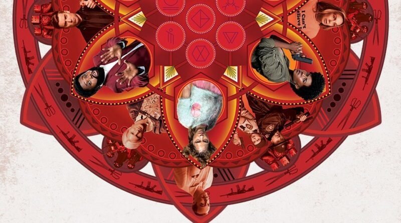 Dirk Gently's Holistic Detective Agency
