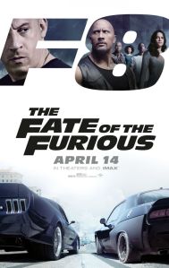 Fast 8, The Fate of the Furious