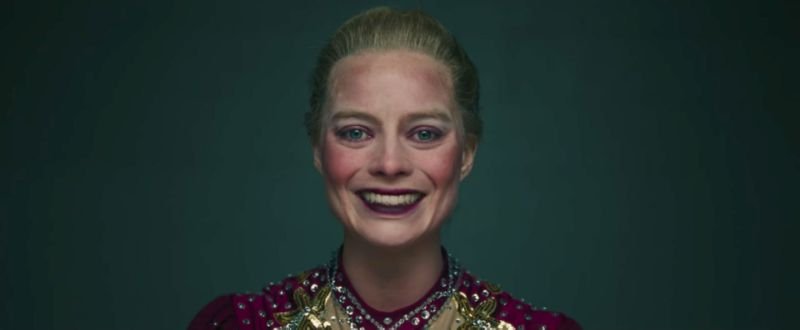 I Tonya, Margo Robbie