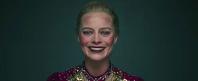 I Tonya, Margo Robbie