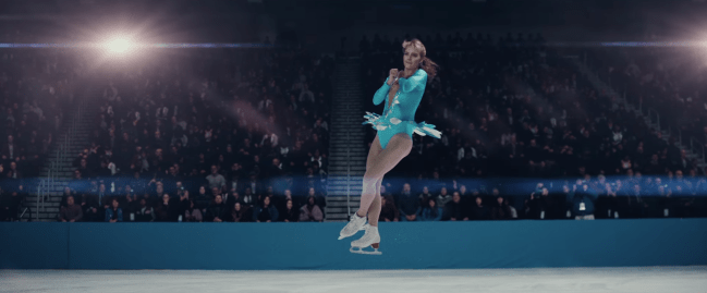 I Tonya, Margo Robbie, Triple Axel