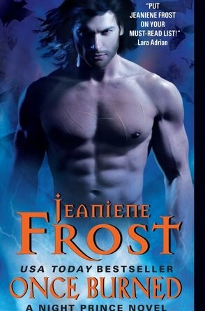 Once Burned, Jeaniene Frost