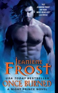 Once Burned, Jeaniene Frost