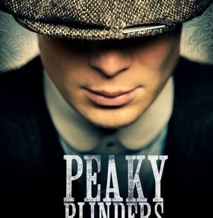 Peaky Blinders, Cillian Murphy