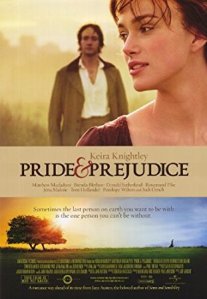 Pride & Prejudice, Joe Wright, Keira Knightley