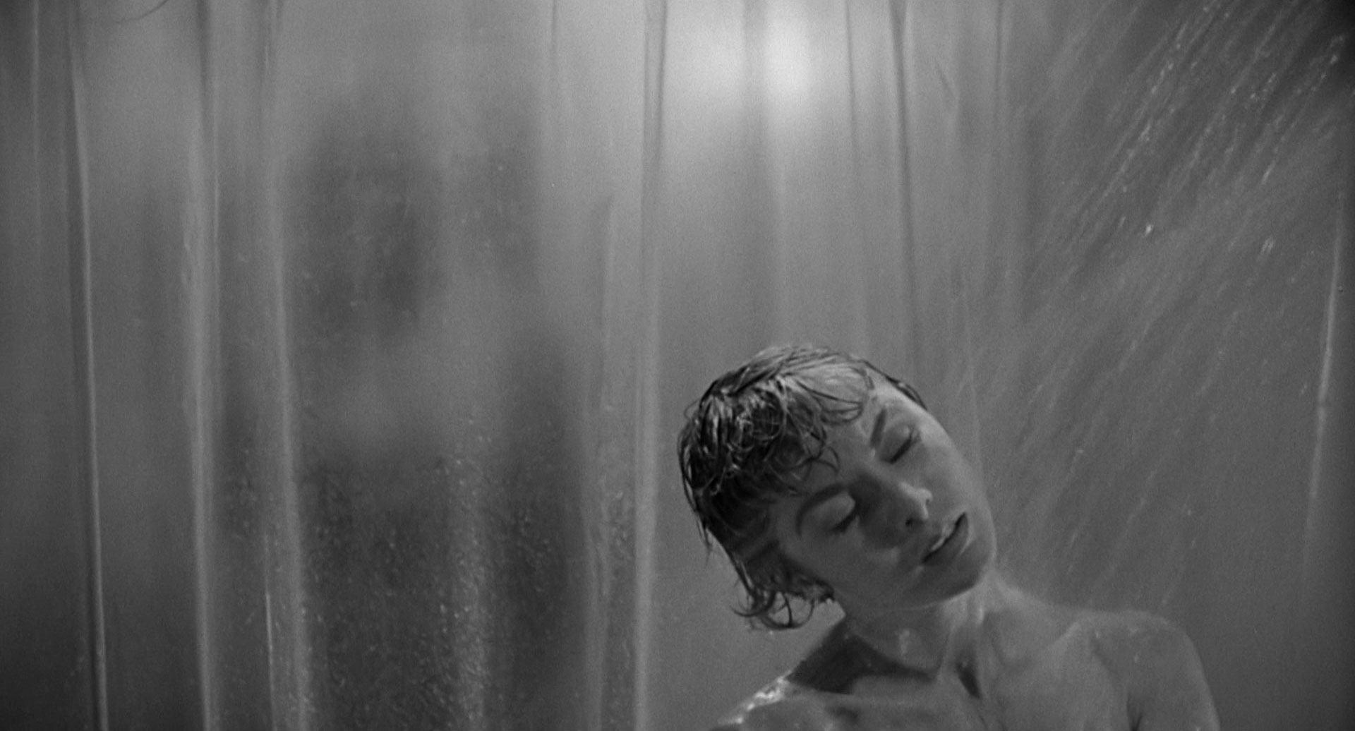 Psycho, Alfred Hitchcock, Janet Leigh