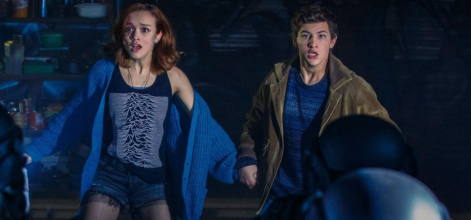 Ready Player One, Tye Sheridan, Olivia Cooke, Steven Speilberg