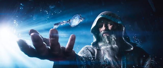 Ready Player One, Mark Rylance, Steven Speilberg