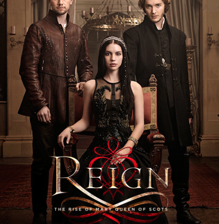 Reign, The CW, Adelaide Kane,Torrance Coombs, Toby Regbo