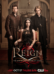Reign, The CW, Adelaide Kane,Torrance Coombs, Toby Regbo