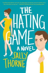 The Hating Game, Sally Thorne