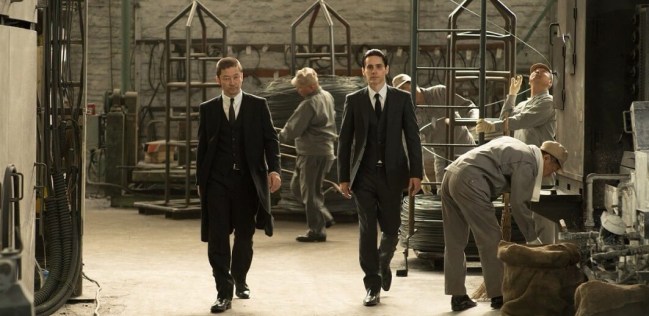 The Outsider, Jared Leto, Tadanobu Asano, Netflix