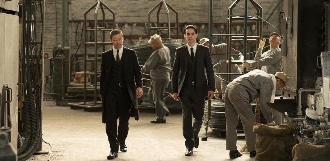 The Outsider, Jared Leto, Tadanobu Asano, Netflix