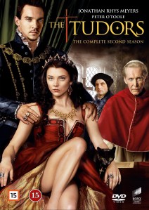 The Tudors, Jonathan Rhys Meyers, Natalie Dormer