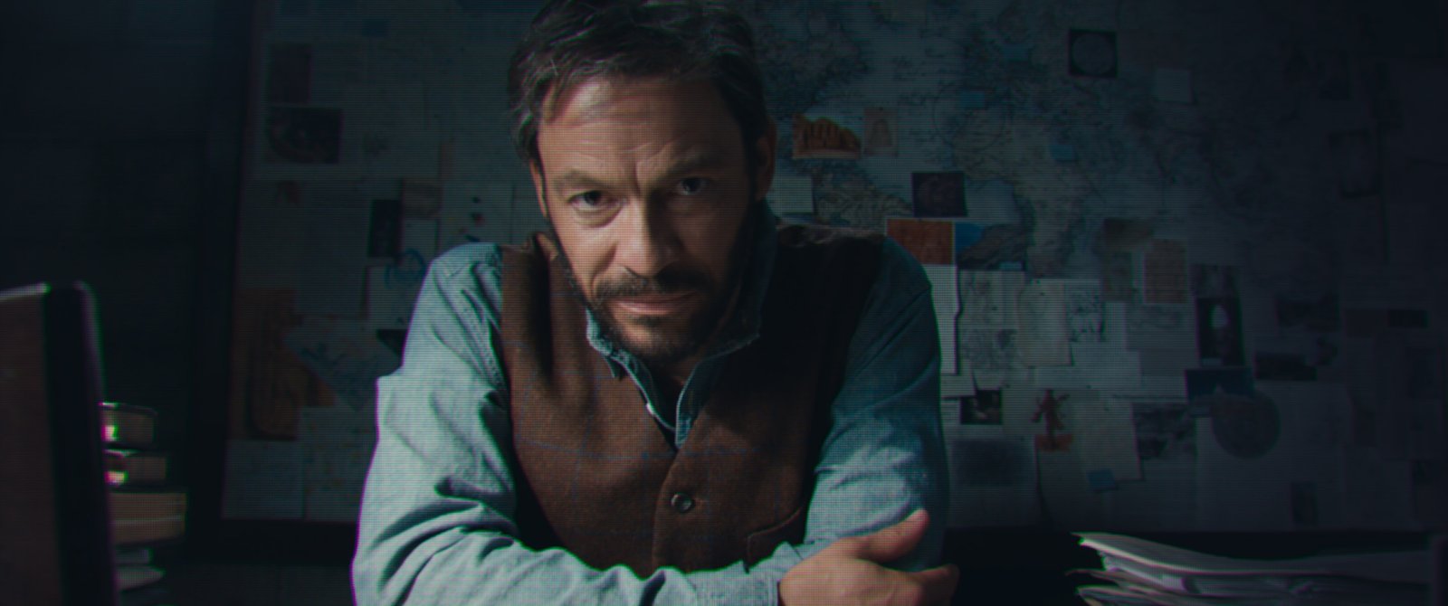 Tomb Raider, Lara Croft, Dominic West