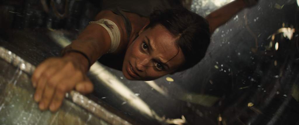 Film Review: Tomb&nbsp;Raider