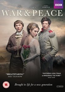 War and Peace, BBC, Lily James,